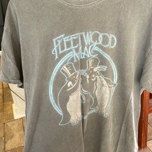 Fleetwood Mac band tee
